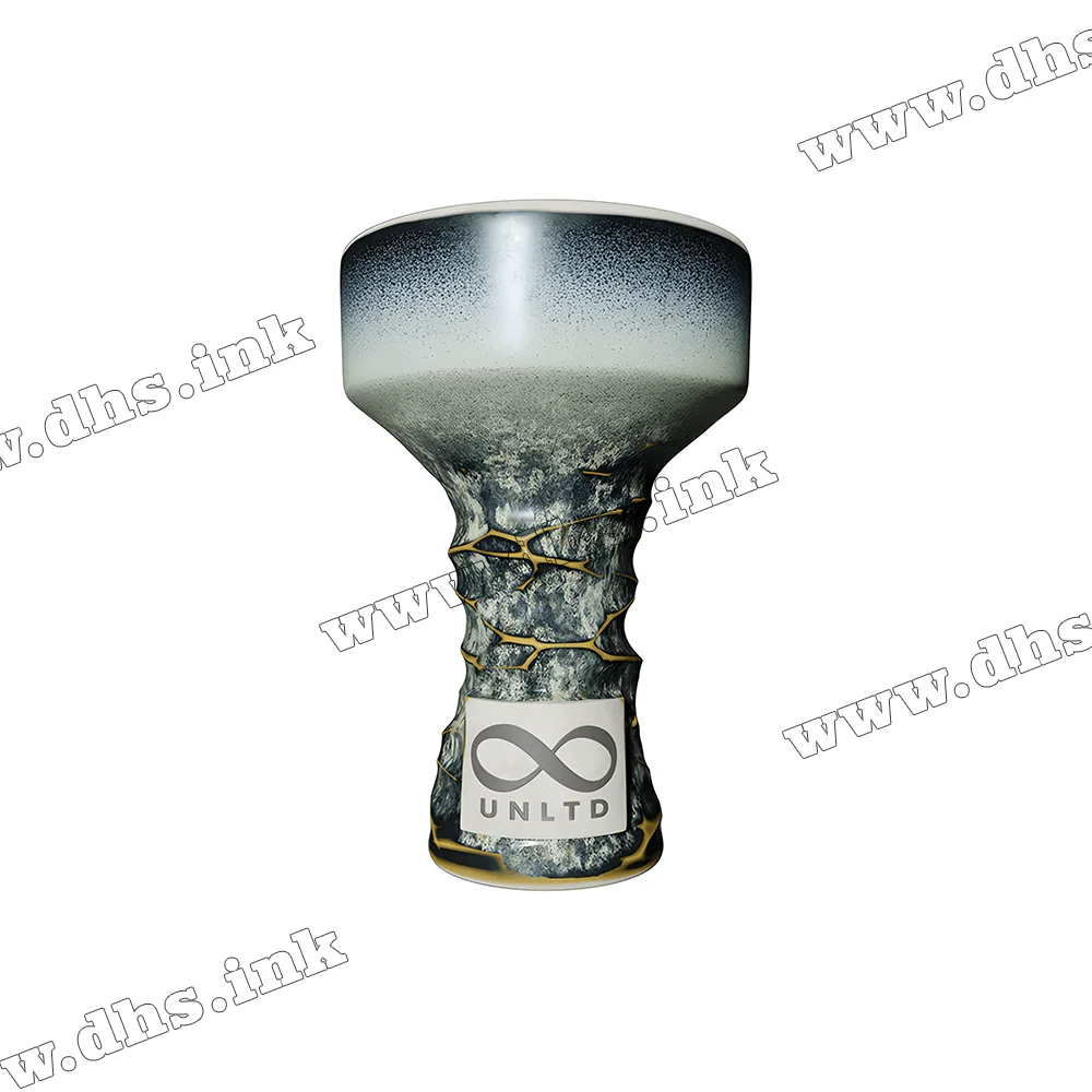 Чаша для кальяну UNLTD - Killer Green Amazonite